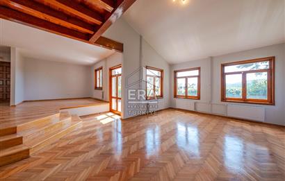 Zekeriyaköy Garanti Koza Evlerinde Vadi Manzaralı Kiralık Villa