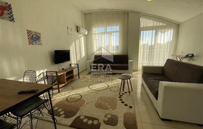ANTALYA MANAVGAT EVRENSEKİ MAHALLESİ KİRALIK 1+1 EŞYALI DAİRE