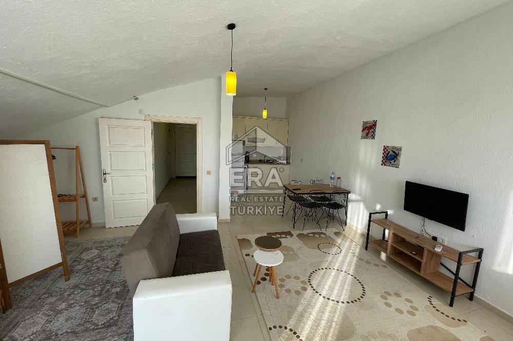 ANTALYA MANAVGAT EVRENSEKİ MAHALLESİ KİRALIK 1+1 EŞYALI DAİRE