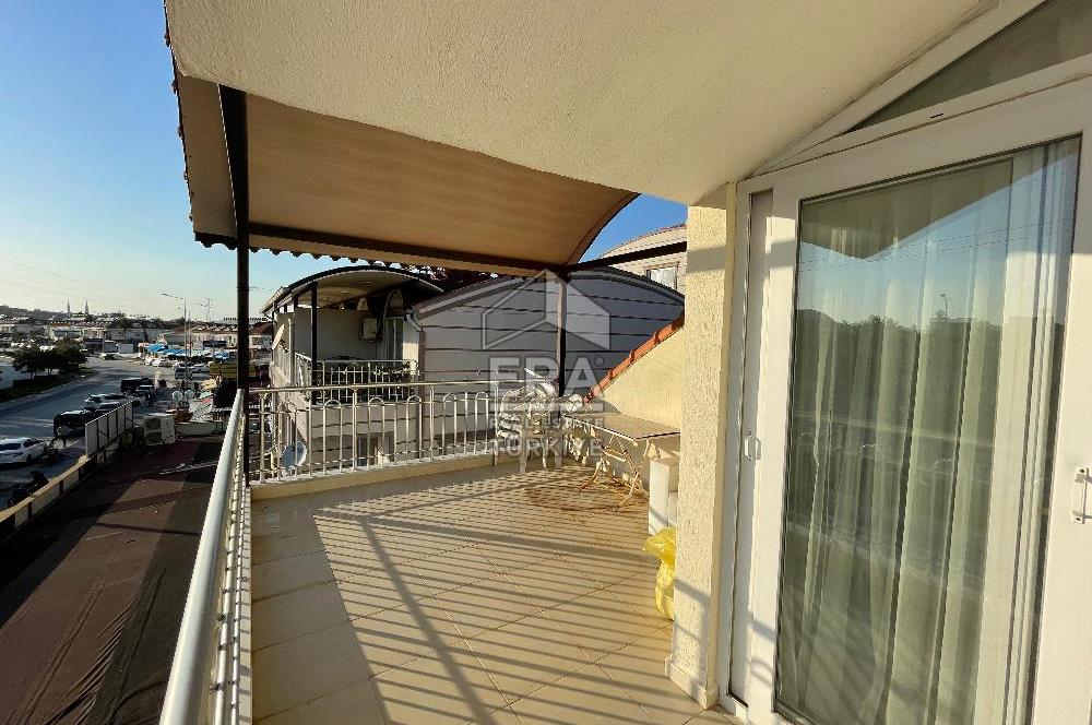 ANTALYA MANAVGAT EVRENSEKİ MAHALLESİ KİRALIK 1+1 EŞYALI DAİRE