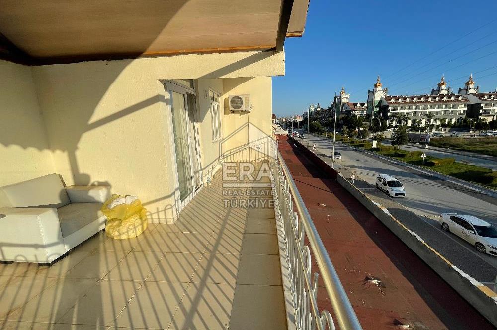 ANTALYA MANAVGAT EVRENSEKİ MAHALLESİ KİRALIK 1+1 EŞYALI DAİRE