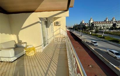 ANTALYA MANAVGAT EVRENSEKİ MAHALLESİ KİRALIK 1+1 EŞYALI DAİRE
