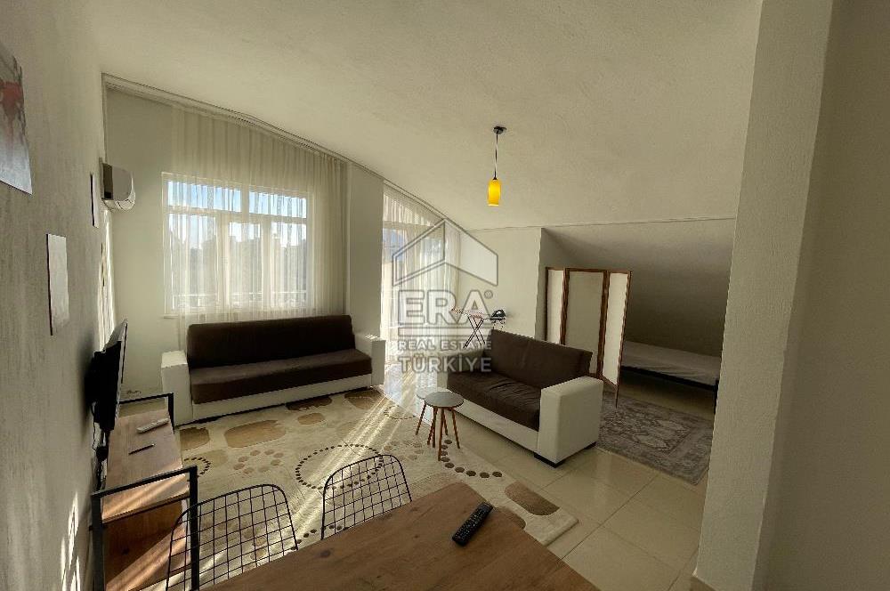 ANTALYA MANAVGAT EVRENSEKİ MAHALLESİ KİRALIK 1+1 EŞYALI DAİRE