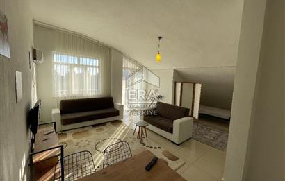 ANTALYA MANAVGAT EVRENSEKİ MAHALLESİ KİRALIK 1+1 EŞYALI DAİRE