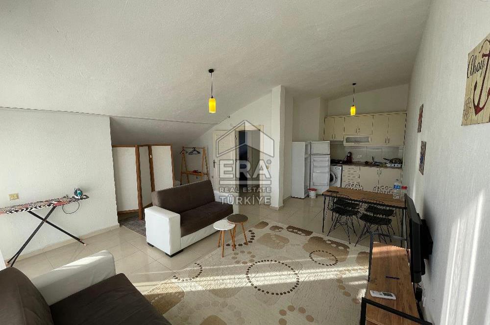 ANTALYA MANAVGAT EVRENSEKİ MAHALLESİ KİRALIK 1+1 EŞYALI DAİRE