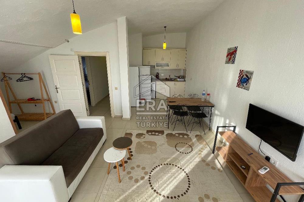 ANTALYA MANAVGAT EVRENSEKİ MAHALLESİ KİRALIK 1+1 EŞYALI DAİRE