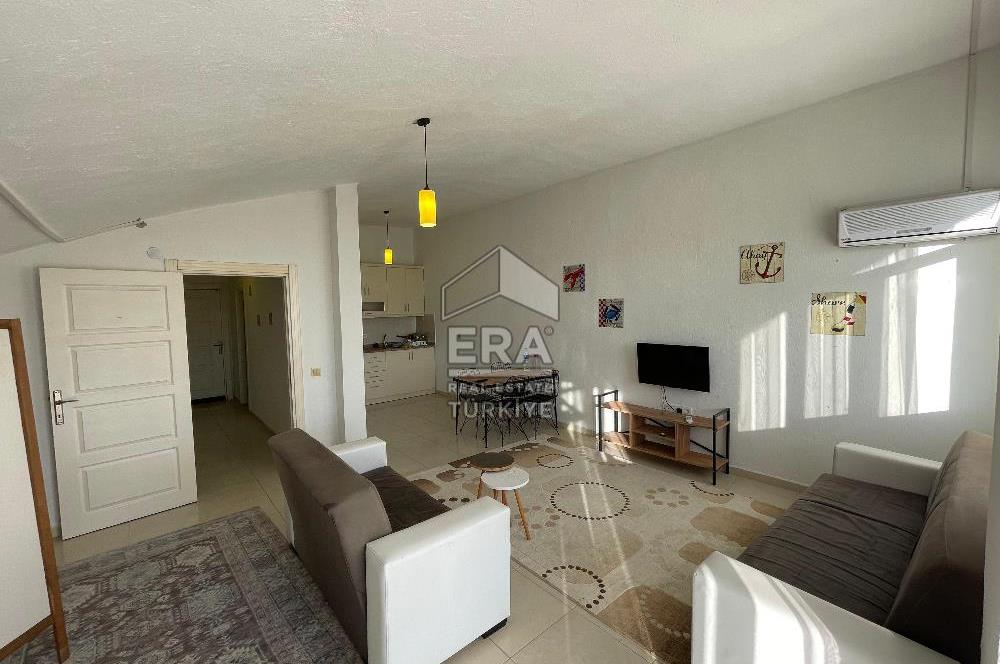 ANTALYA MANAVGAT EVRENSEKİ MAHALLESİ KİRALIK 1+1 EŞYALI DAİRE