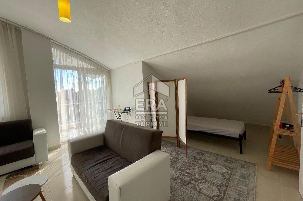 ANTALYA MANAVGAT EVRENSEKİ MAHALLESİ KİRALIK 1+1 EŞYALI DAİRE