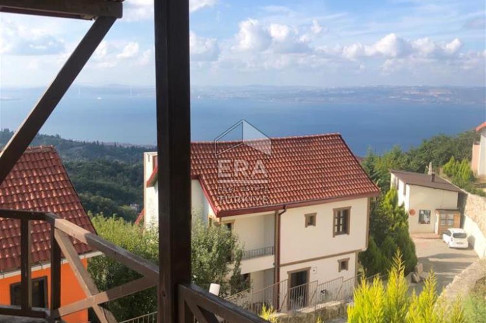 ERA ELITE'DEN KARAMÜRSEL DOĞAKENT SİTESİNDE SATILIK 4+2 TRİPLEX