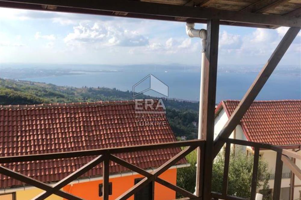 ERA ELITE'DEN KARAMÜRSEL DOĞAKENT SİTESİNDE SATILIK 4+2 TRİPLEX