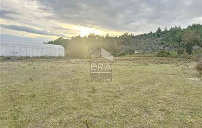 ANTALYA MANAVGAT ÖRENŞEHİR MAHALLESİ SATILIK TARLA