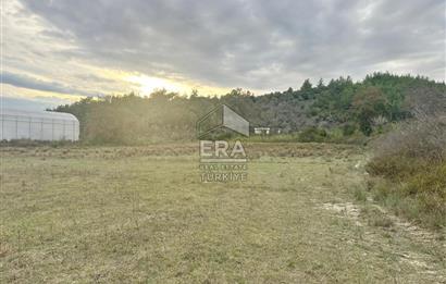 ANTALYA MANAVGAT ÖRENŞEHİR MAHALLESİ SATILIK TARLA