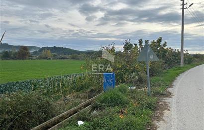 ANTALYA MANAVGAT ODAÖNÜ MAHALLESİ SATILIK TARLA