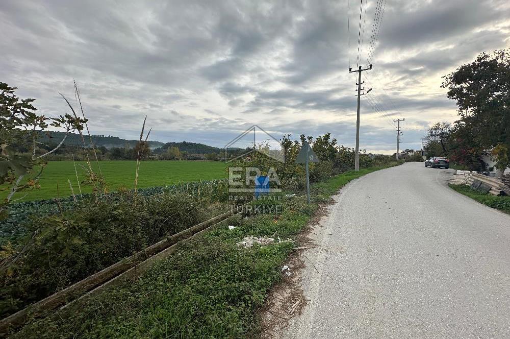 ANTALYA MANAVGAT ODAÖNÜ MAHALLESİ SATILIK TARLA