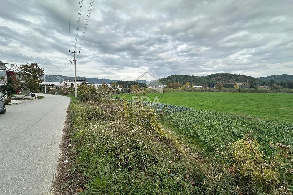 ANTALYA MANAVGAT ODAÖNÜ MAHALLESİ SATILIK TARLA