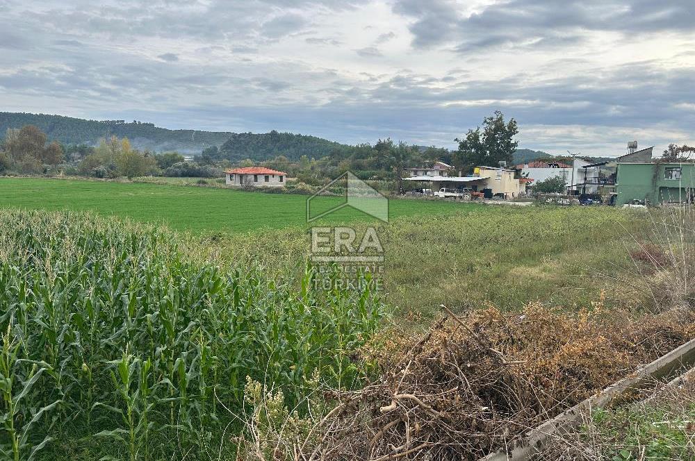 ANTALYA MANAVGAT ODAÖNÜ MAHALLESİ SATILIK TARLA