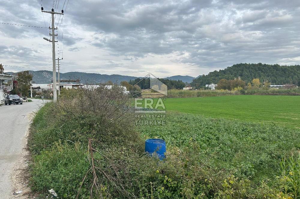 ANTALYA MANAVGAT ODAÖNÜ MAHALLESİ SATILIK TARLA