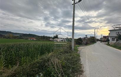 ANTALYA MANAVGAT ODAÖNÜ MAHALLESİ SATILIK TARLA