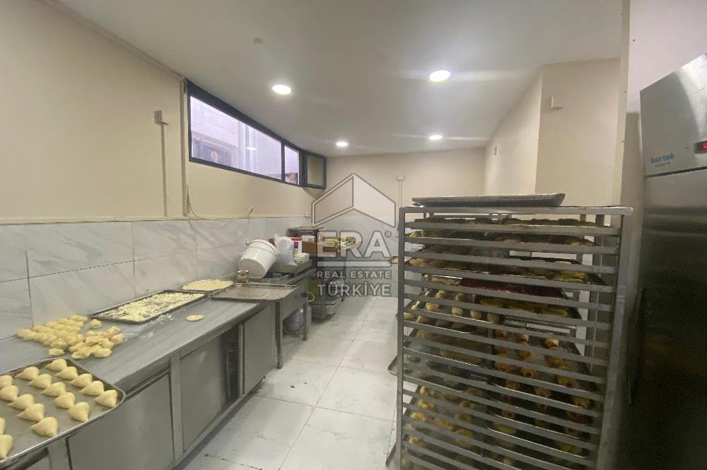 Ekmek Ruhsatlı Devren Kiralık Fırın&Pastane