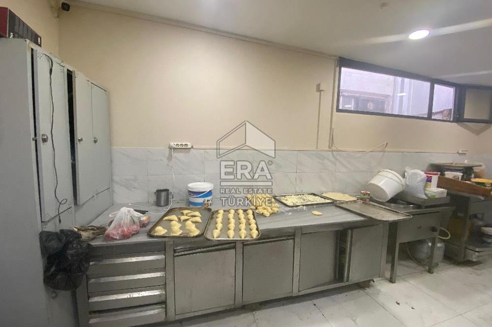 Ekmek Ruhsatlı Devren Kiralık Fırın&Pastane