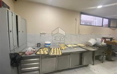 Ekmek Ruhsatlı Devren Kiralık Fırın&Pastane