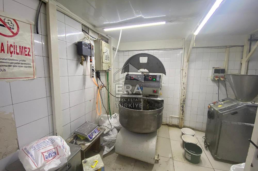 Ekmek Ruhsatlı Devren Kiralık Fırın&Pastane