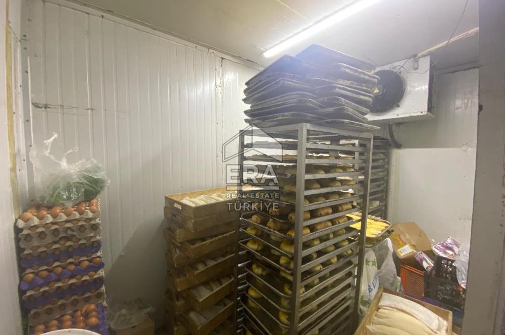 Ekmek Ruhsatlı Devren Kiralık Fırın&Pastane