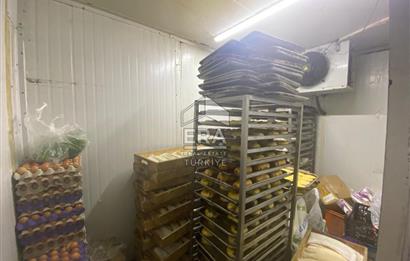 Ekmek Ruhsatlı Devren Kiralık Fırın&Pastane