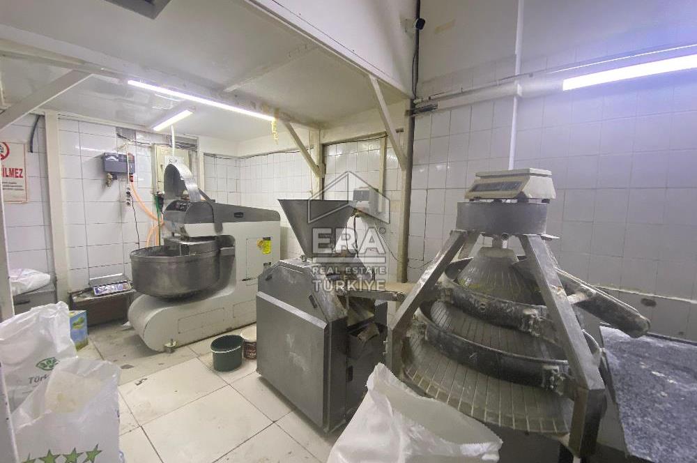 Ekmek Ruhsatlı Devren Kiralık Fırın&Pastane