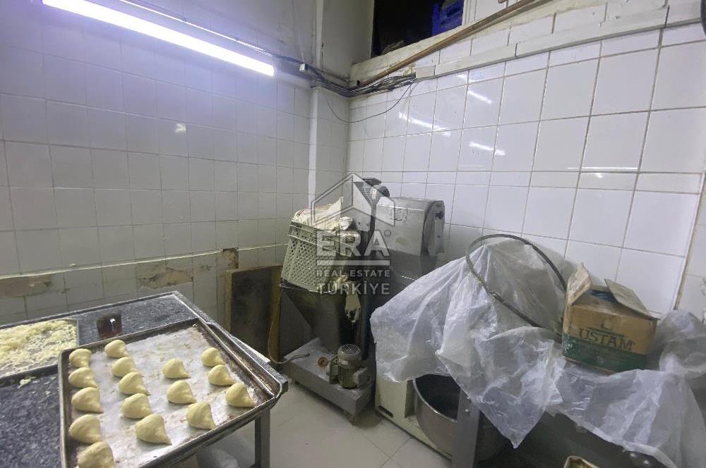 Ekmek Ruhsatlı Devren Kiralık Fırın&Pastane