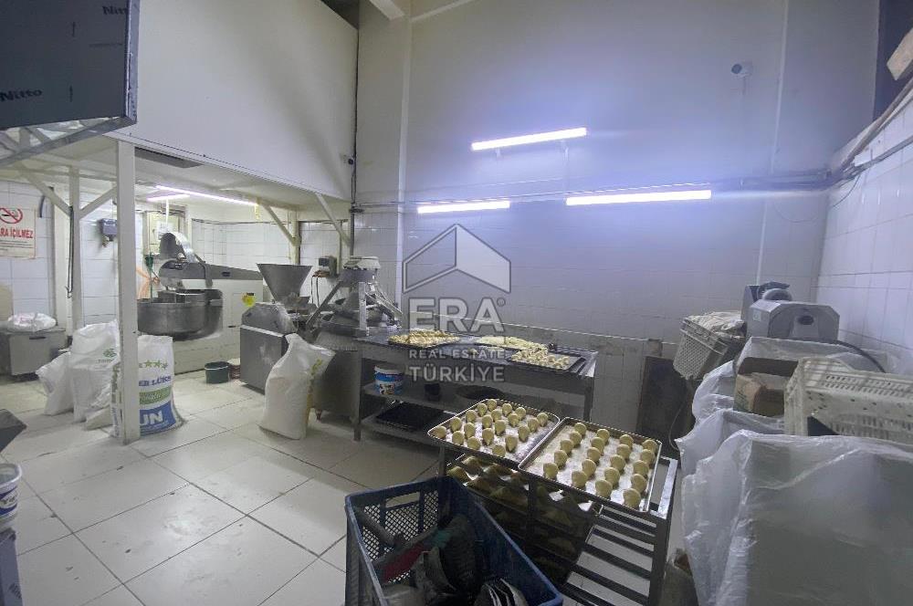 Ekmek Ruhsatlı Devren Kiralık Fırın&Pastane