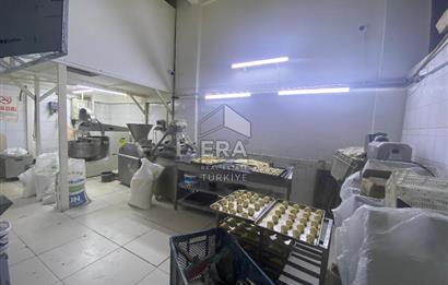 Ekmek Ruhsatlı Devren Kiralık Fırın&Pastane