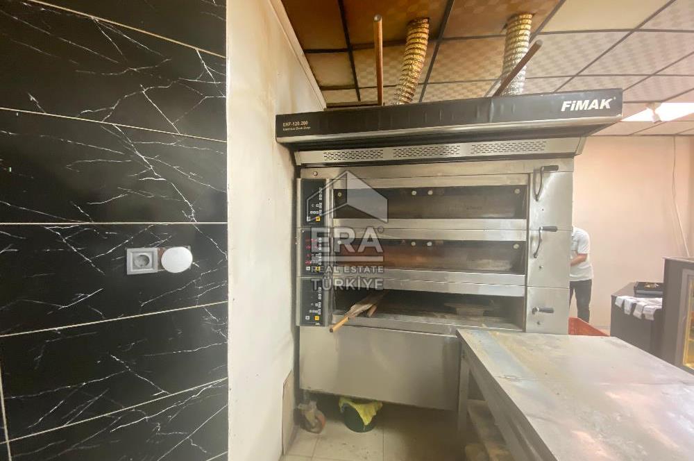 Ekmek Ruhsatlı Devren Kiralık Fırın&Pastane