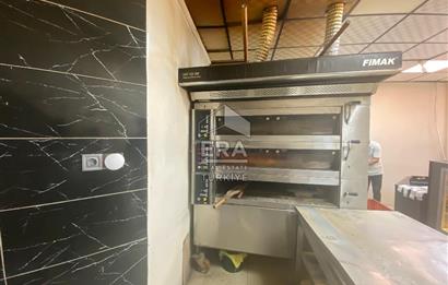 Ekmek Ruhsatlı Devren Kiralık Fırın&Pastane