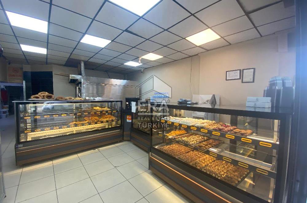 Ekmek Ruhsatlı Devren Kiralık Fırın&Pastane