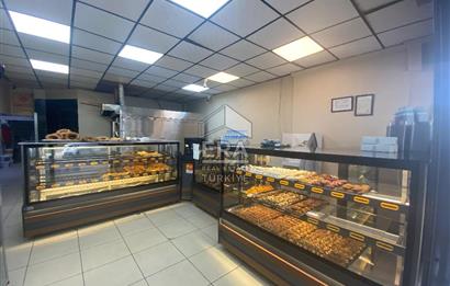 Ekmek Ruhsatlı Devren Kiralık Fırın&Pastane