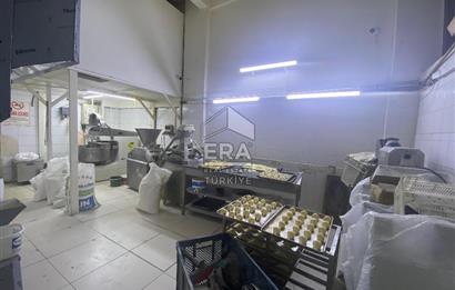 Ekmek Ruhsatlı Devren Kiralık Fırın&Pastane