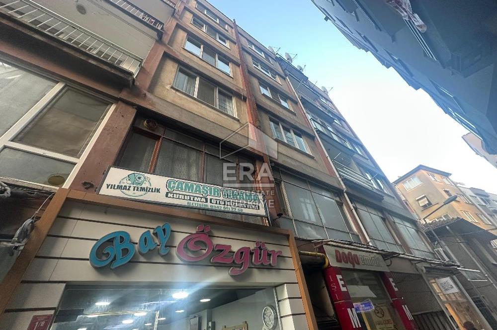 ERA PORT GÜVENCESİYLE ANAFARTALAR CADDESİ PASAJ İÇİ KİRALIK
