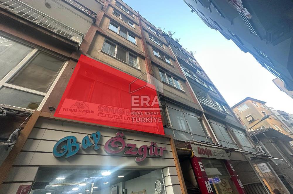 ERA PORT GÜVENCESİYLE ANAFARTALAR CADDESİ PASAJ İÇİ KİRALIK