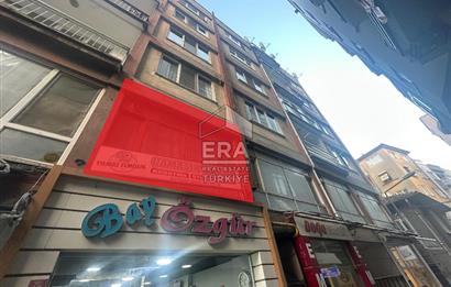 ERA PORT GÜVENCESİYLE ANAFARTALAR CADDESİ PASAJ İÇİ KİRALIK