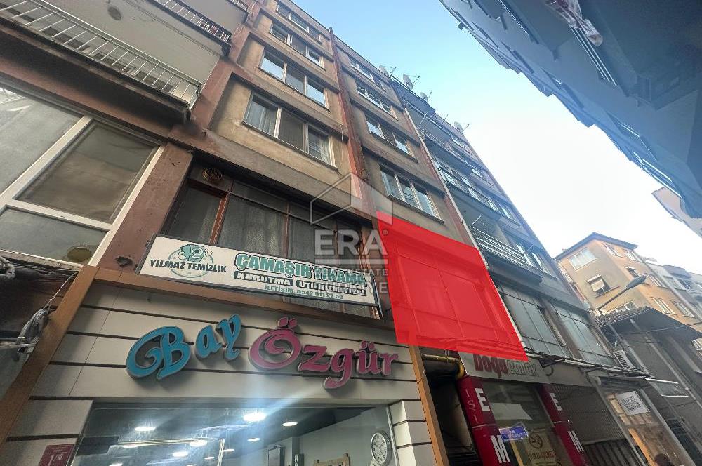 ERA PORT GÜVENCESİYLE ANAFARTALAR CADDESİ PASAJ İÇİ KİRALIK
