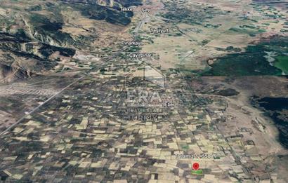 ERA VIP'DEN EBER'DE SATILIK 2 PARSEL 24026 m² TARLA