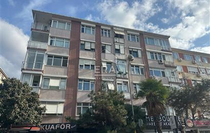 KADIKÖY ACIBADEM' DE EŞYALI KİRALIK DAİRE (NAUTİLUS AVM KARŞISI)