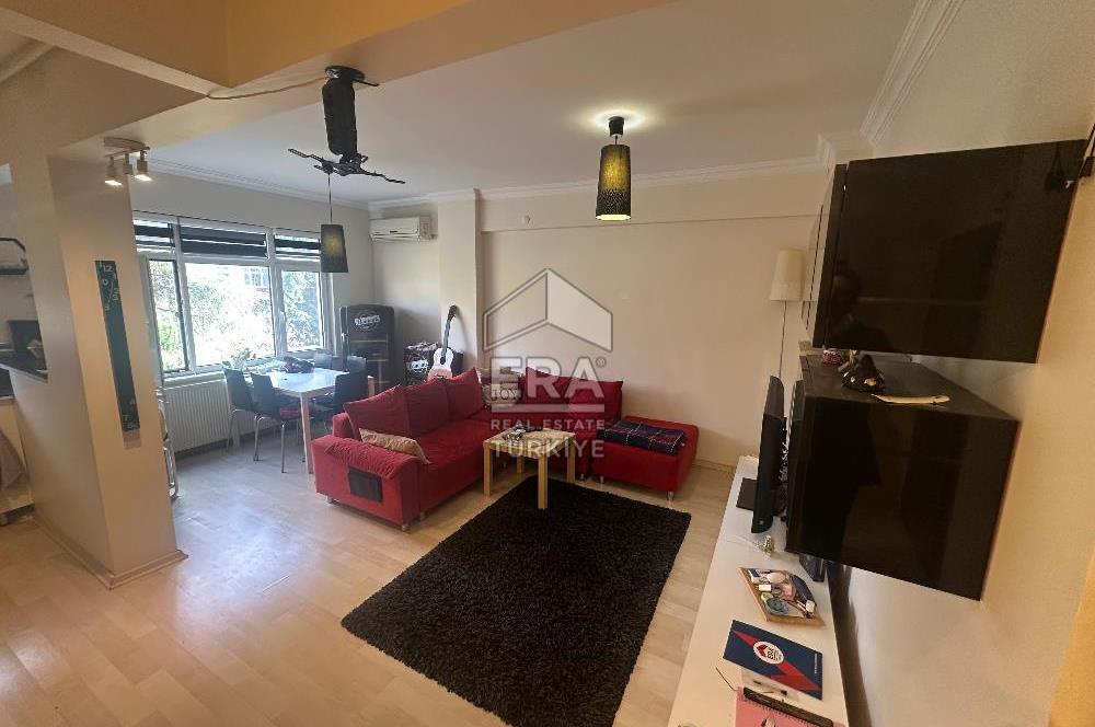 KADIKÖY ACIBADEM' DE EŞYALI KİRALIK DAİRE (NAUTİLUS AVM KARŞISI)