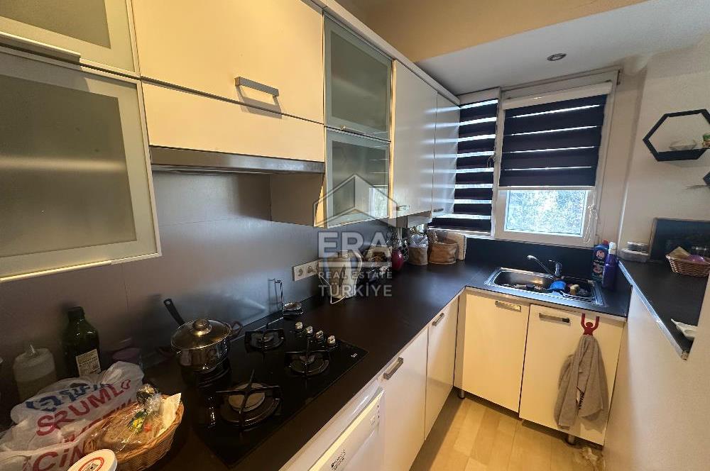 KADIKÖY ACIBADEM' DE EŞYALI KİRALIK DAİRE (NAUTİLUS AVM KARŞISI)