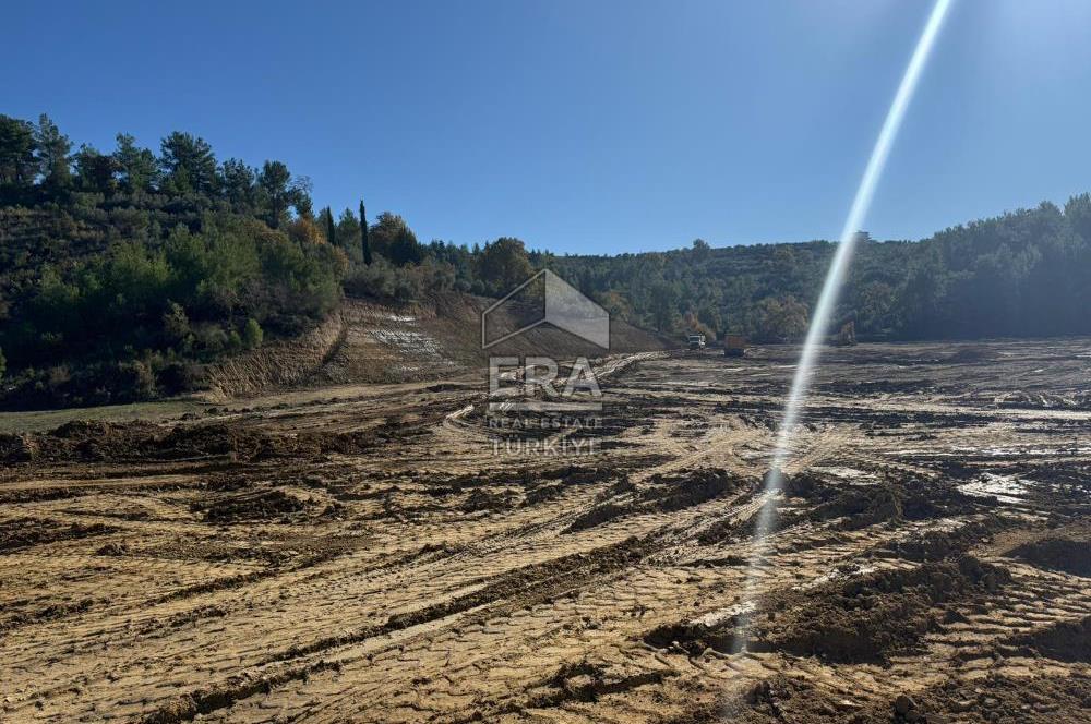 MANAVGAT/UZUNLAR'DA 15 DÖNÜM SATILIK TARLA 