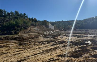 MANAVGAT/UZUNLAR'DA 15 DÖNÜM SATILIK TARLA 