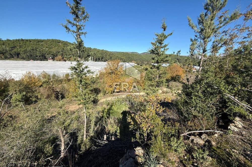 MANAVGAT/UZUNLAR'DA 15 DÖNÜM SATILIK TARLA 