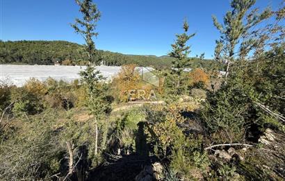 MANAVGAT/UZUNLAR'DA 15 DÖNÜM SATILIK TARLA 