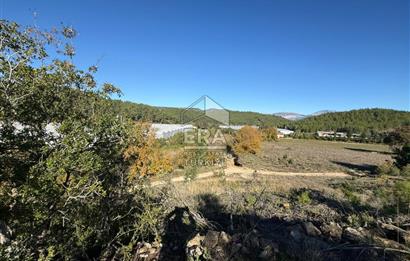 MANAVGAT/UZUNLAR'DA 15 DÖNÜM SATILIK TARLA 